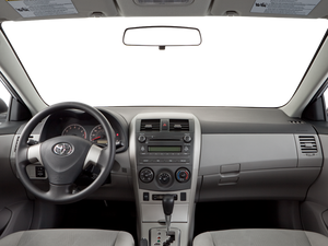 2012 Toyota COROLLA 4-DOOR S SEDAN