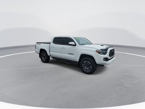 2023 Toyota TACOMA TRD SPORT 4X4 DOUBLE CAB 4WD