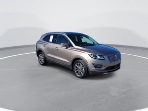 2019 Lincoln MKC Select 4WD
