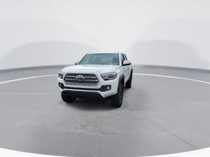 2017 Toyota TACOMA TRD OFFRD 4X4 DOUBLE CAB 4WD