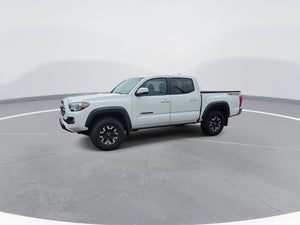 2017 Toyota TACOMA TRD OFFRD 4X4 DOUBLE CAB 4WD