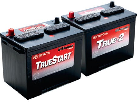 Toyota TrueStart Batteries | Performance Toyota in Sinking Spring PA