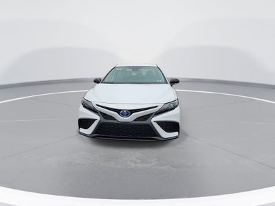 2024 Toyota Camry Hybrid SE Hybrid Nightshade