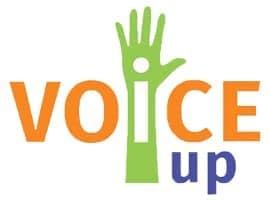 voice up