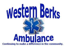 western berks ambulance