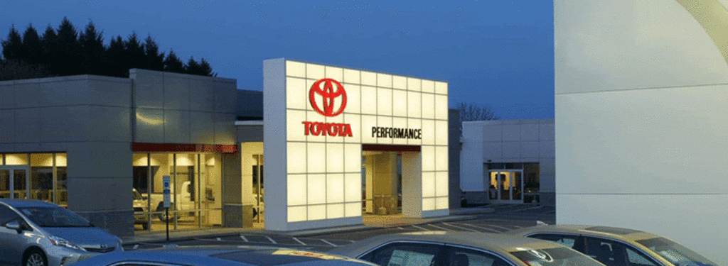 image of Performance Toyota